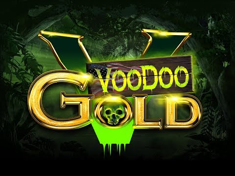 Voodoo Gold - Online slot ni ELK Nangangailangan ng mga