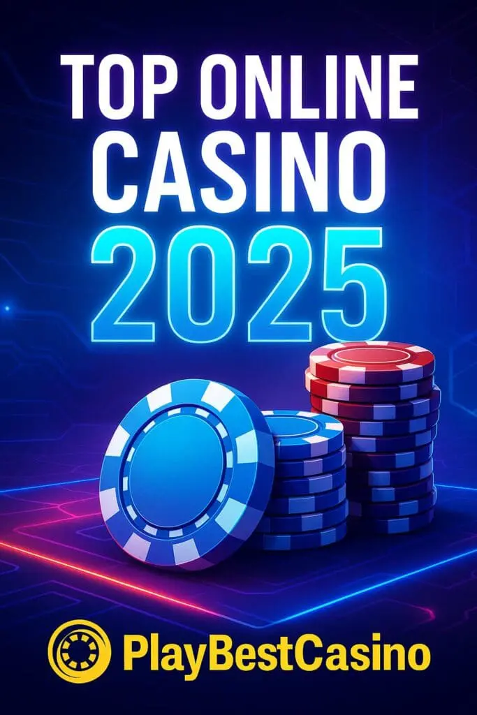 Best no-deposit bonus casinos 2025 – hero graphic