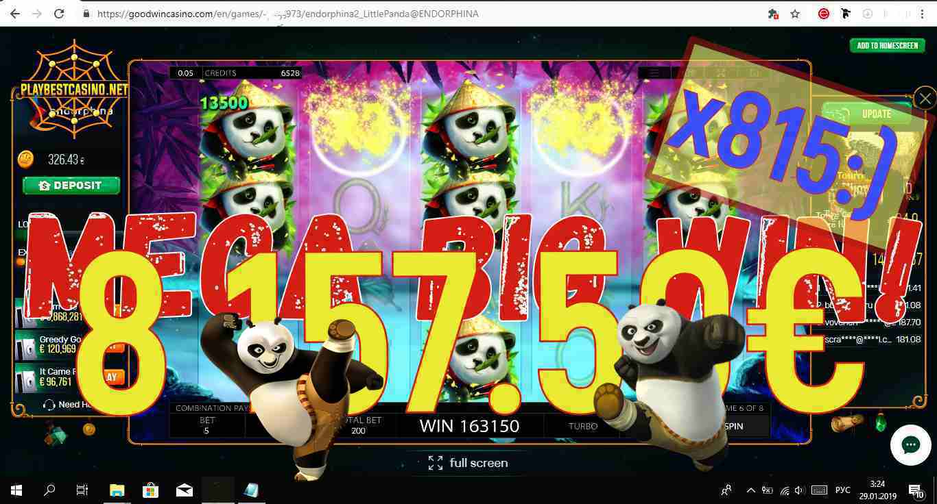 Free 100 pandas slot machine