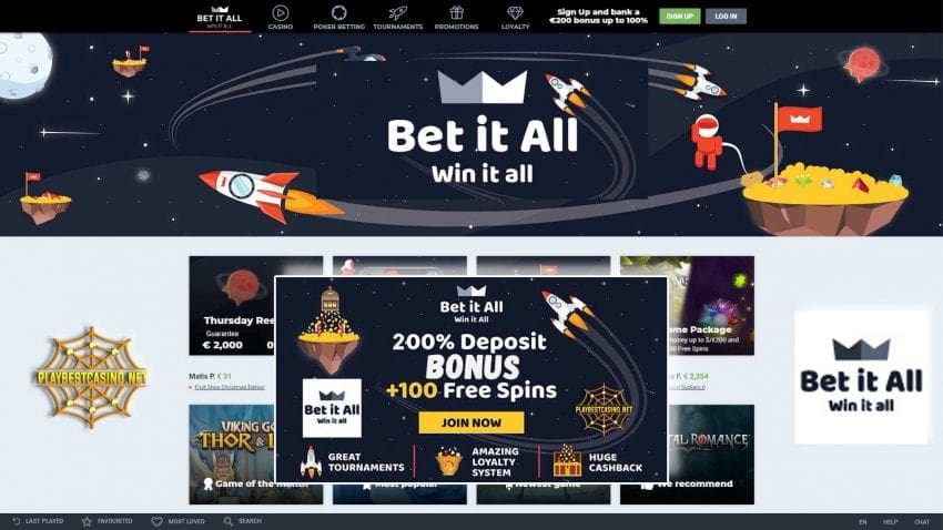 Betitall casino main page can be seen on this image. can be seen in this image! Betiall casino главная страница видна на данном фото.
