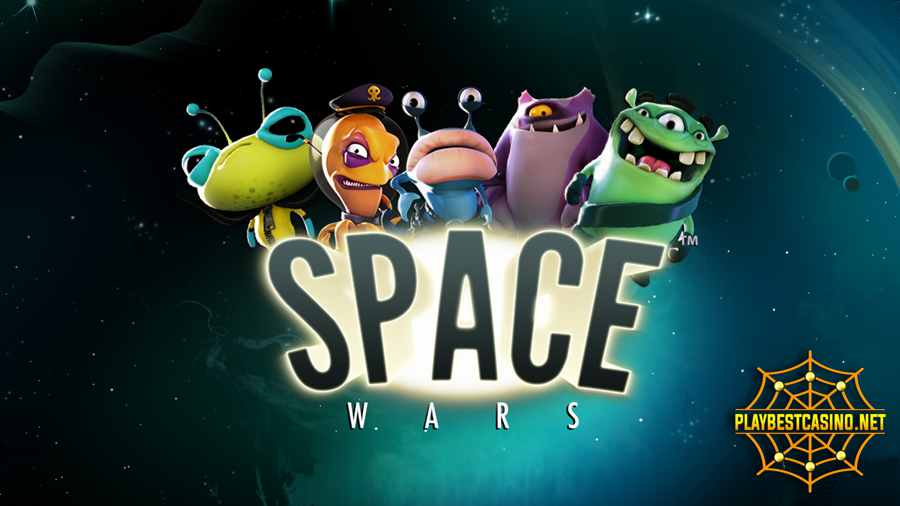 Space Wars Rauf sést á þessari mynd.