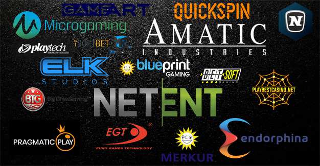 Провайдеры Казино (2024) - Как Правильно Выбирать Игры есть на фото.