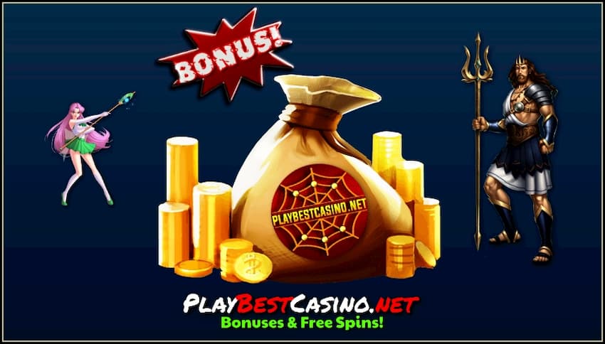 2024-cü il Casino Bonusu (mərc) üçün mərc: Şəkildəki ən yaxşı slotları seçin.