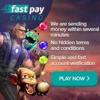 Ko te tuku pai mo nga kaitakaro casino hou me nga utu tere Fastpay.