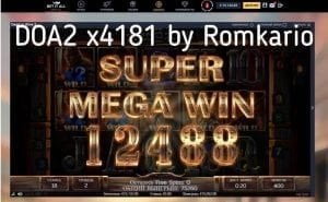 DoA2 (Dead or Alive 2) Super Mega Win a-steach Betitall casino ri fhaicinn san ìomhaigh seo.