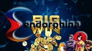 Endorphina - MGR casino provider presented in this snapshot.
