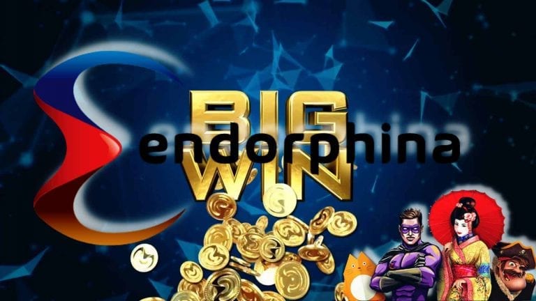 Endorphina - O provedor MGR para casinos móstrase nesta imaxe.