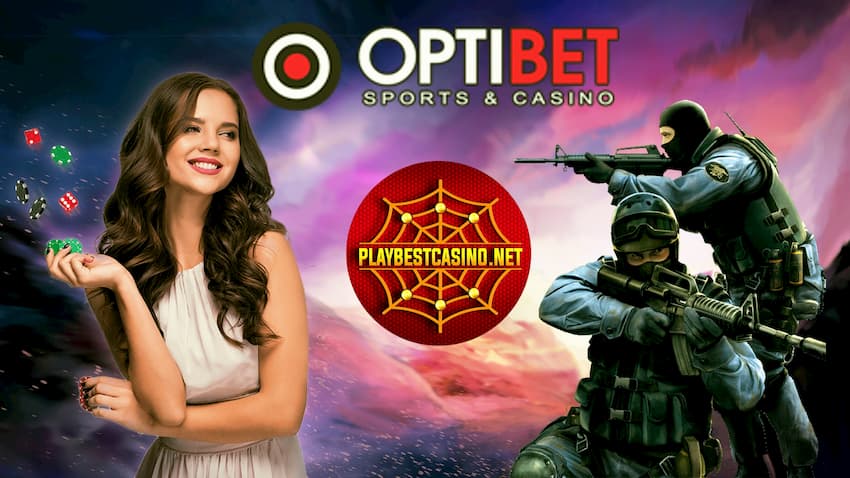 Optibet (2024) - De beste casino's, sportweddenschappen en e-sports staan ​​op de foto.