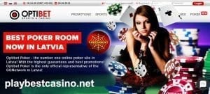 Optibet poker jest pokazany na tym obrazku. OptibetPoker .lv można zobaczyć na tym obrazku!