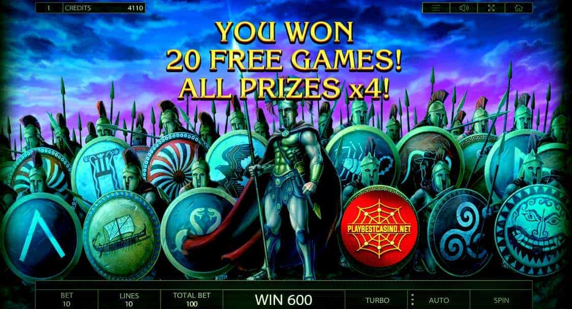 GRA SPOŁECZNEGO SPARTA BONUS 20 PLAYBESTCASINO.NET można zobaczyć tutaj.
