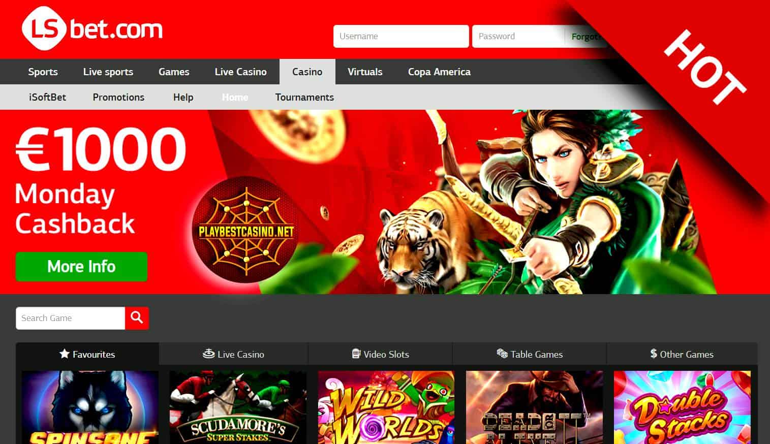 LSbet.com cashback playbestcasino.com è raffigurato nella foto.