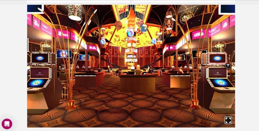 La interreta virtuala kazino 2024 estas en la foto.