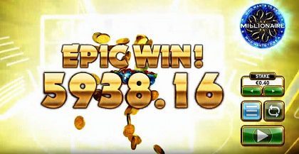 Big Time Gaming (BTG) выигрыш представлен на снимке для сайт playbestcasino.net