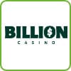 Billion Casino ໂລໂກ້ png ສຳ ລັບ PlayBestCasino.net ຢູ່ໃນຮູບ.