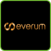 Everum Casino png Logo for playbestcasino.net is on photo.