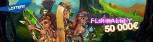 Playfortuna Casino is shown in this image.