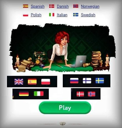 Goodwin casino Новости! + 6 языков на сайте!