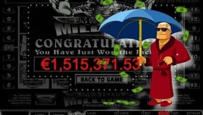 High Roller Casino or high rates for the site playbestcasino.net presented in the picture.