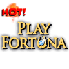 Play Fortuna casino logo is on photo