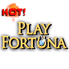 Play Fortuna kasino logo iri pamufananidzo