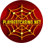 Playbestcasino.net logo dikare li ser vê wêneyê were dîtin.