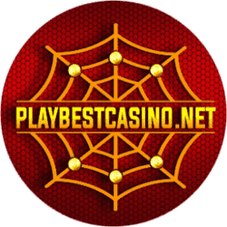 Bạn có thể thấy logo trong hình ảnh này Playbestcasino.net.