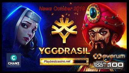 Playbestcasino.net. Новости октября от Chanz и Everum видны на фото.