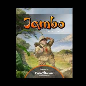 Jambo Casino bonuses can be seen on this image.