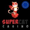 Super Cat Casino Logo Png (Playbestcasino.net) in hac imagine videri potest.