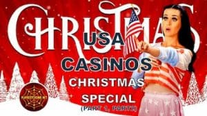Amerykańskie kasyna Zdobądź świąteczne bonusy, aby zwiększyć swoje wygrane (2020) mogą być na tym zdjęciu.
