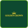 Golden Crown Casino logo png jaoks Playbestcasino.net on sellel pildil.