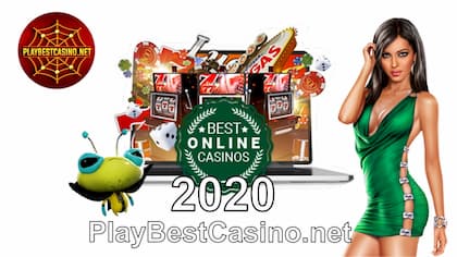 Hur man väljer de bästa kasinon (2020) betyg PlayBestCasino.net det finns ett foto.