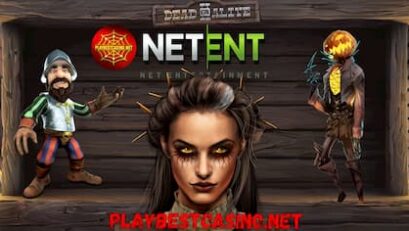 How to Play Slots From Netent (2020) Review + Bonus! (1) is in the picture.