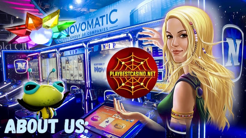 අප ගැන පිටුව Playbestcasino.net පින්තූරයේ ඉදිරිපත් කර ඇති බහුභාෂා ක්‍රීඩා ද්වාරය.