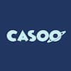 Casoo logo casino ar gyfer Playbestcasino.net i'w gweld ar y ddelwedd hon.