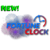 Fortune Clock New Casino logo for Playbestcasino.net is o photo.