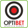 Optibet खेल र क्यासिनो लोगो png का लागि PlayBestCasino.net फोटोमा छ।