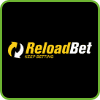 ReloadBet casino logo png for PlayBestCasiino.net is on photo.