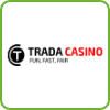 Trada Casino Png Logo for PlayBestCasino.net is on photo.