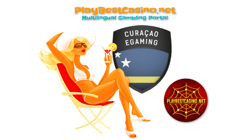 De Curacao casino lisinsje yn 2024 is op 'e foto.