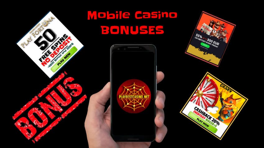 Мобильное казино бонус играй с нами онлайн казино