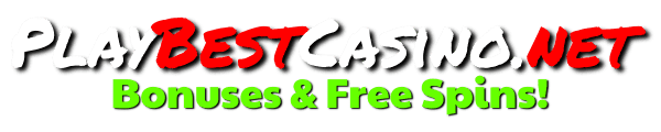 PlayBestCasino.net: Сasino reviews, bonuses, free spins, bonusy, darmowe spiny, бонусы, бесплатные вращения есть на фото.
