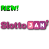 Slotto Jam New Casino for playbestcasino.net is on photo.