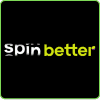 Логотипи нави казино SpinBetter онлайн PlayBestCasino.ne дар сурат.