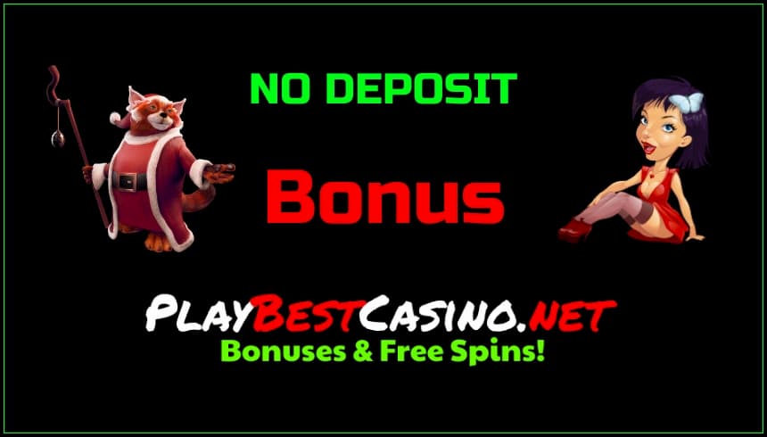 The No Deposit Bonus in online casinos 2024 is in the photo.