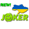 Joker አሸነፈ ኒው ዩክሬን ካሲኖ አርማ ለ playbestcasino.net ፎቶ ላይ ነው