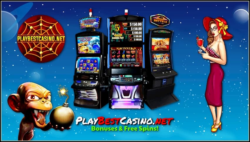 Kronos Slot Machine - Play Online for Free & Win