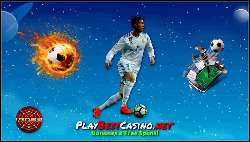 Online Casino Sports Betting (2020) - Where to Play? is in the photo.