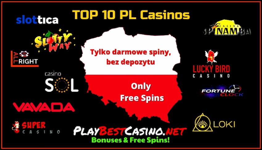 польское онлайн казино в 2021 году - Прогнозы