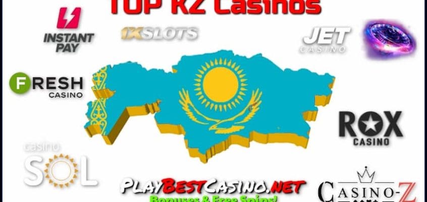 Топ казино Казахстана (KZ) есть на фото.